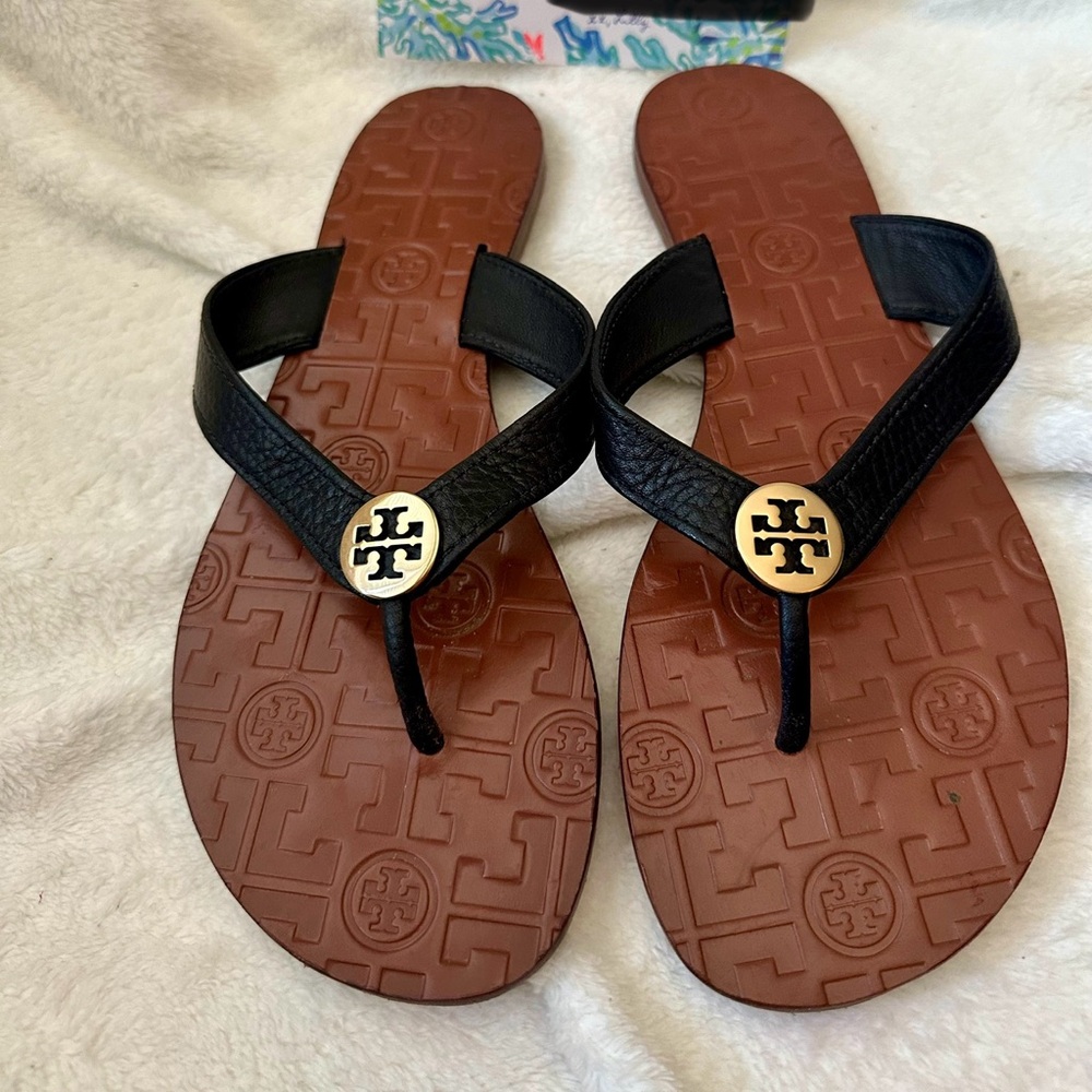 NWOT Tory Burch Thora Sandals